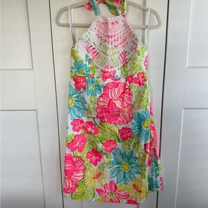 Lilly Pulitzer Floral Dress